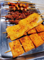 Mei Wei Jin Hai food
