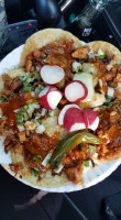 Tacos El Hidalguense #24 food