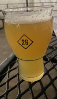 Station 26 Brewing Co. food