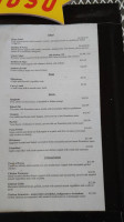 Granite Beach Grill menu