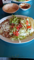 Ole' Taco Restaurant food