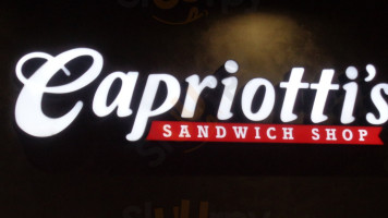 Capriotti's Sandwich Shop inside