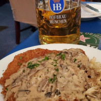 Sandra's German food