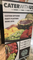 Frutta Bowls menu