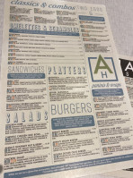 Anna's House Ann Arbor menu