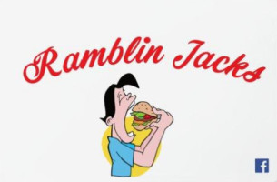 Ramblin Jacks menu