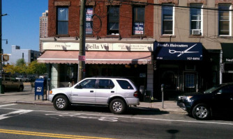 Bella Via Bar And Restaurant outside