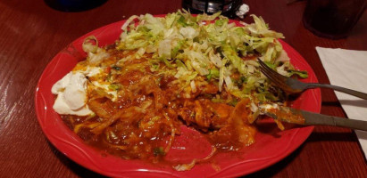 La Fiesta Mexican Cantina food
