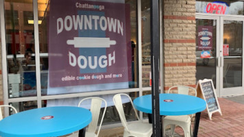 Downtown Dough Chattanooga inside