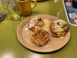 Snooze, An A.m. Eatery inside