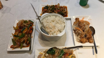 Exotic Thai food