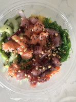 Poke Havana food