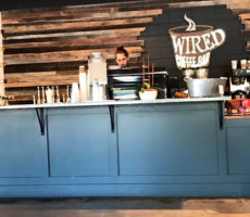 The Wired Coffee food