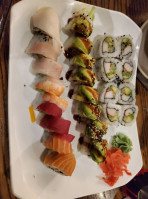 Aqua Sushi food
