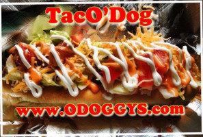 O'doggy's And Food Truck food