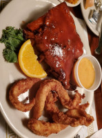 Buckhorn Tavern food