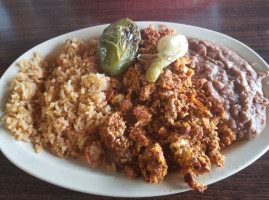 Taqueria Guadalajara food