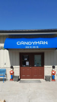 Candyman Corp outside