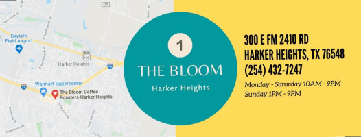 The Bloom Coffee Roasters-rancier food