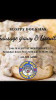 Sloppy Dogs food