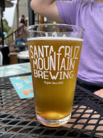 Santa Cruz Mountain Brewing menu