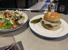 Jackson's Restaurant And Bar food