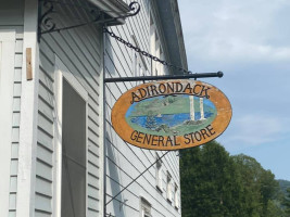 Adirondack General Store food