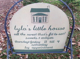 Lyla's Little House food