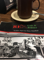 Rex Cafe Bakery food