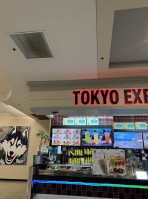 Tokyo Express food