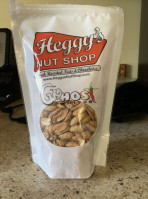 Heggy's Nut Shop  food