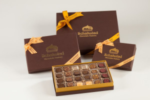 Schakolad Chocolate Factory menu
