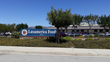 Lusamerica Foods Inc. outside
