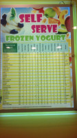 Yogurt City food