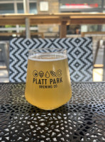Platt Park Brewing Co. food