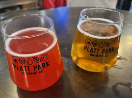 Platt Park Brewing Co. food