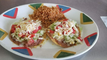 Karla's Mexican Grill food