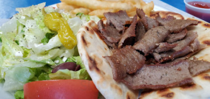 La Greek food