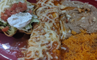 Pueblo Real Mexican food