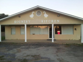 Country Kitchen food