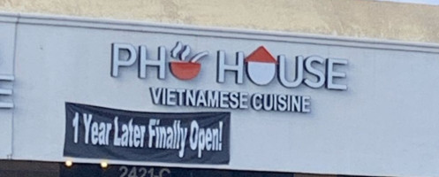 Pho House West County Boba House food