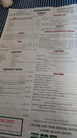 Dunnstown Diner menu