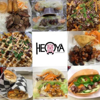 Heoya North food
