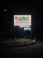Gyro Love food