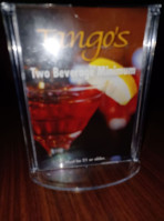 Tango's Lounge inside