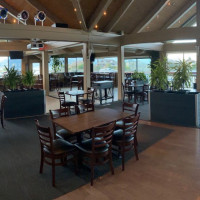 The Lighthouse Grill inside