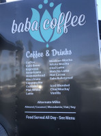 Baba Coffee Mobile inside