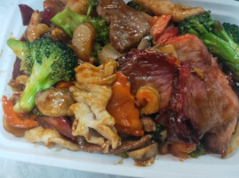 King House Chinese Restaurant food