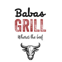 Baba’s Grill food