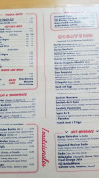 La Barca Restaurantes menu